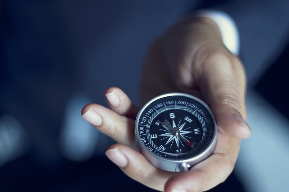 Use your Moral Compass to be a better leader
